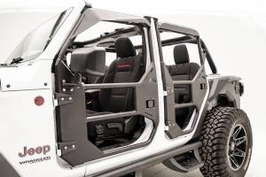 Fab Fours - Fab Fours JL1030-1 Full Tube Doors - Image 2