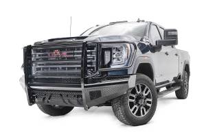 Fab Fours - Fab Fours GM20-S5060-1 Elite Front Bumper - Image 3