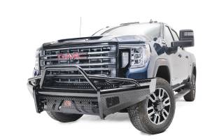 Fab Fours - Fab Fours GM20-S5062-1 Elite Front Bumper - Image 3