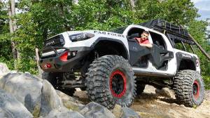 Fab Fours - Fab Fours TT1030-B Trail Doors - Image 15