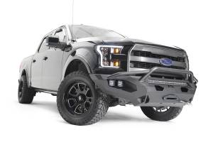 Fab Fours - Fab Fours FF15-X3252-1 Matrix Front Bumper - Image 2