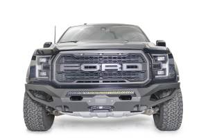 Fab Fours - Fab Fours FF17-X4351-1 Matrix Front Bumper - Image 1