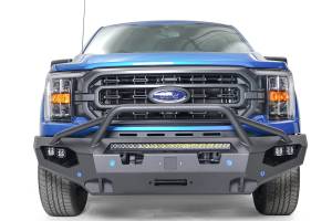 Fab Fours - Fab Fours FF21-X4752-1 Matrix Front Bumper - Image 1