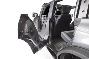 Fab Fours - Fab Fours FB1030-1 Trail Doors - Image 9