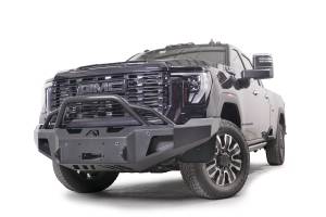 Fab Fours - Fab Fours GM24-A6252-1 Premium Winch Front Bumper - Image 1