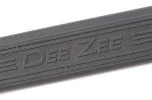 Dee Zee - Dee Zee DZ3700303 Stainless Steel Side Steps Universal 3 in. Round Cab Length - Image 2