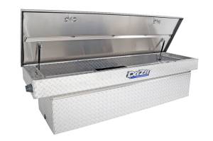 Dee Zee - Dee Zee DZ9170 Blue Label Single Lid Crossover Tool Box - Image 2