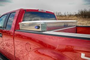 Dee Zee - Dee Zee DZ9170 Blue Label Single Lid Crossover Tool Box - Image 4