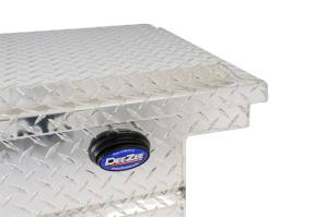 Dee Zee - Dee Zee DZ9170L Blue Label Single Lid Crossover Tool Box - Image 2