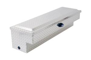 Dee Zee - Dee Zee DZ9748 Blue Label Side Mount Tool Box - Image 1