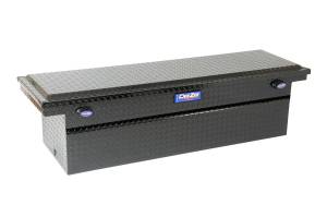 Dee Zee - Dee Zee DZ9170LB Blue Label Single Lid Crossover Tool Box - Image 1