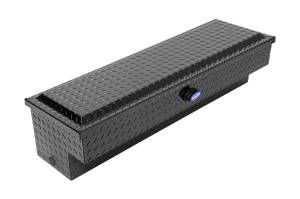 Dee Zee - Dee Zee DZ9748B Blue Label Side Mount Tool Box - Image 1