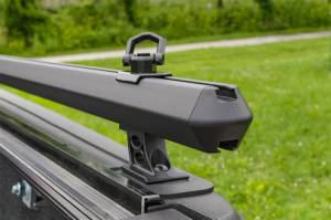 Dee Zee - Dee Zee DZ99799TB Hex Series Universal Cross Rail - Image 4