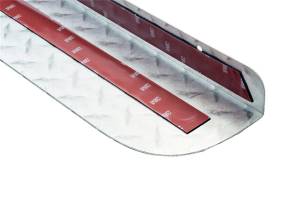 Dee Zee - Dee Zee DZ2124 Tailgate Cap Protector - Image 3