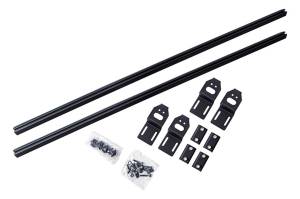 Dee Zee - Dee Zee DZ99780TB Hex Series Universal Cross Rail - Image 2