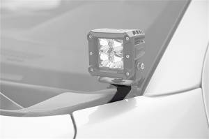 Dee Zee - Dee Zee DZ1076 Ditch Light Bracket - Image 2