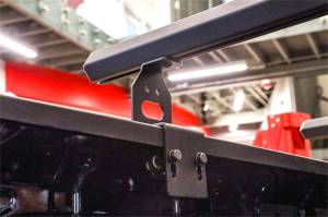 Dee Zee - Dee Zee DZ99780BPN Hex Series Universal Cross Rail - Image 5