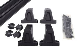 Dee Zee - Dee Zee DZ99782TB Hex Series Cross Rail Kit - Image 2