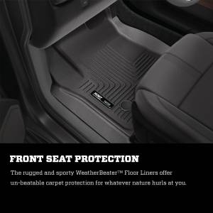 Husky Liners - Husky Liners 13001 WeatherBeater Floor Liner - Image 9