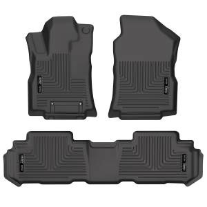 Husky Liners - Husky Liners 95871 WeatherBeater Floor Liner - Image 1