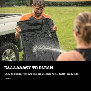 Husky Liners - Husky Liners 95801 WeatherBeater Floor Liner - Image 4