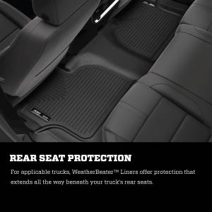 Husky Liners - Husky Liners 95801 WeatherBeater Floor Liner - Image 10