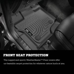 Husky Liners - Husky Liners 94101 WeatherBeater Floor Liner - Image 6