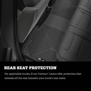 Husky Liners - Husky Liners 54971 X-act Contour Floor Liner - Image 6