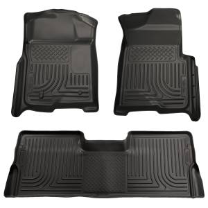 Husky Liners - Husky Liners 98391 WeatherBeater Floor Liner - Image 1