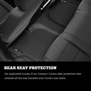 Husky Liners - Husky Liners 54911 X-act Contour Floor Liner - Image 3