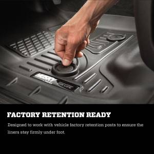 Husky Liners - Husky Liners 95791 WeatherBeater Floor Liner - Image 5