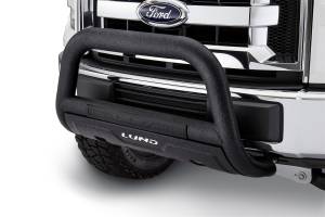 Lund - Lund 47121206 Bull Bar w/Light And Wiring - Image 4
