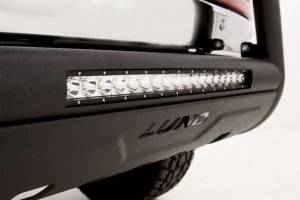 Lund - Lund 47121201 Bull Bar w/Light And Wiring - Image 2
