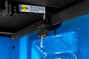 Lund - Lund 969250 Lund Hard Fold Tonneau - Image 3