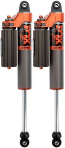 FOX Offroad Shocks - FOX Offroad Shocks 883-26-058 Fox 3.0 Factory Series Internal Bypass Piggyback Shock Adjustable - Image 5