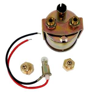 Kleinn Automotive Air Horns - Kleinn Automotive Air Horns 1023 Analog Air Pressure Gauge - Image 2