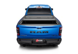 BAK Industries - BAK Industries 448223 BAKFlip MX4 Hard Folding Truck Bed Cover - Image 3