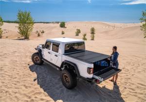 BAK Industries - BAK Industries 448701 BAKFlip MX4 Hard Folding Truck Bed Cover - Image 14