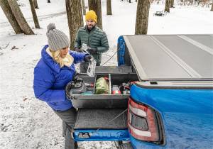 BAK Industries - BAK Industries 448203 BAKFlip MX4 Hard Folding Truck Bed Cover - Image 2