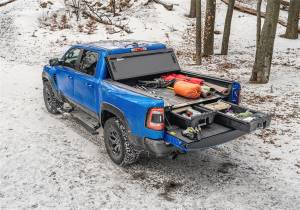 BAK Industries - BAK Industries 448203 BAKFlip MX4 Hard Folding Truck Bed Cover - Image 3
