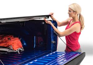 BAK Industries - BAK Industries 448203 BAKFlip MX4 Hard Folding Truck Bed Cover - Image 8