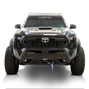 Westin - Westin 58-412785 Pro-Series Front Bumper - Image 10