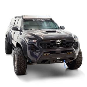 Westin - Westin 58-412785 Pro-Series Front Bumper - Image 11