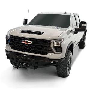 Westin - Westin 58-414215 Pro-Series Front Bumper - Image 12