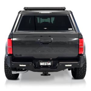 Westin - Westin 58-422785 Pro-Series Front Bumper - Image 8