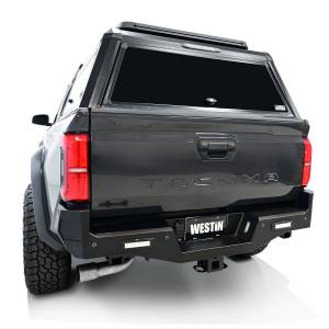 Westin - Westin 58-422785 Pro-Series Front Bumper - Image 9