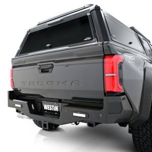 Westin - Westin 58-422785 Pro-Series Front Bumper - Image 10