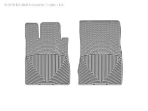 WeatherTech - WeatherTech W36GR All Weather Floor Mats - Image 1