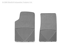 WeatherTech - WeatherTech W47GR All Weather Floor Mats - Image 1
