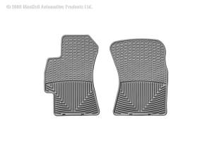 WeatherTech - WeatherTech W52GR All Weather Floor Mats - Image 1
